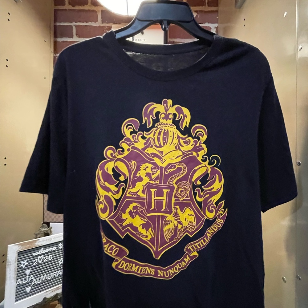 Hogwarts Crest School Of Witchcraft & Wizardry - Picture 2 of 5